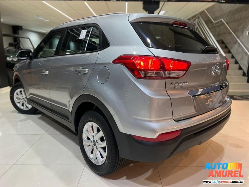 Hyundai - Creta Action 1.6 16V Flex