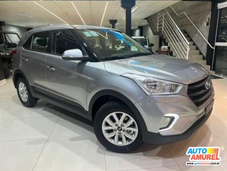 Hyundai - Creta Action 1.6 16V Flex