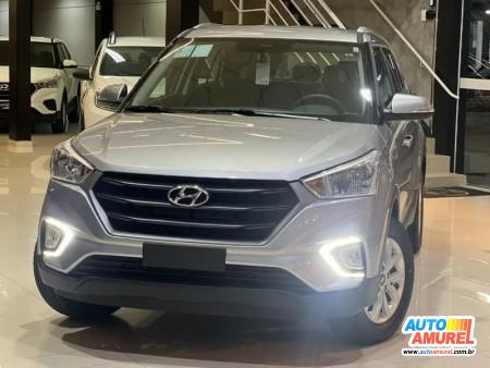 Hyundai - Creta Action 1.6 16V Flex