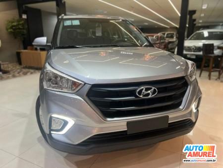 Hyundai - Creta Action 1.6 16V Flex