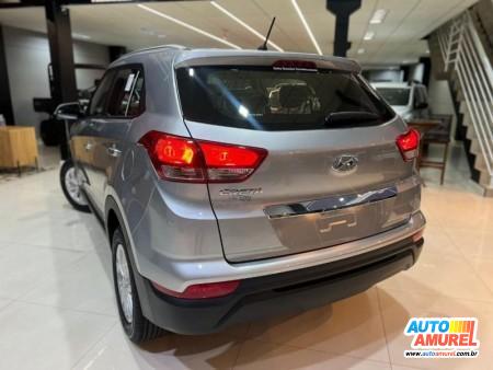 Hyundai - Creta Action 1.6 16V Flex