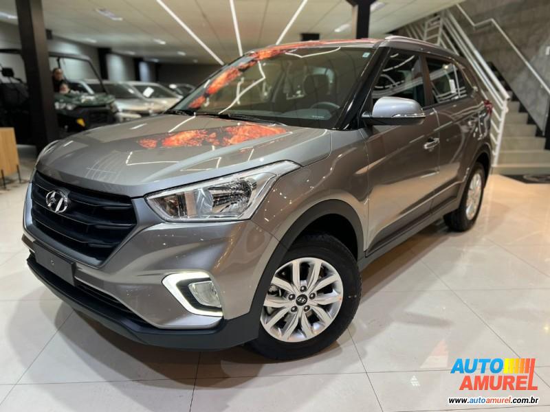 Hyundai - Creta Action 1.6 16V Flex