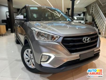 Hyundai - Creta Action 1.6 16V Flex