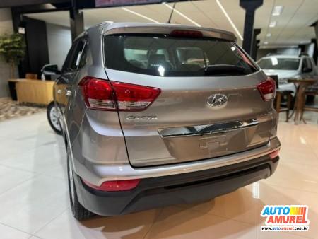 Hyundai - Creta Action 1.6 16V Flex