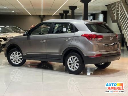 Hyundai - Creta Action 1.6 16V Flex