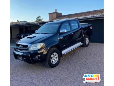 Toyota - Hilux CD SRV 4x4 2.8 TDI