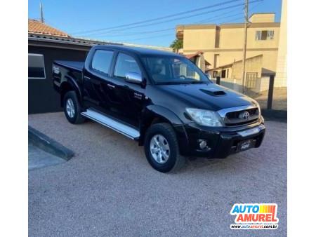 Toyota - Hilux CD SRV 4x4 2.8 TDI