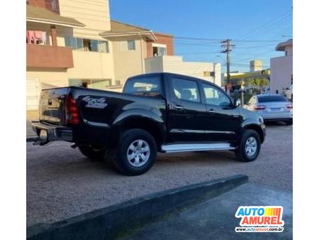 Toyota - Hilux CD SRV 4x4 2.8 TDI