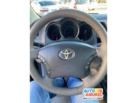 Toyota - Hilux CD SRV 4x4 2.8 TDI