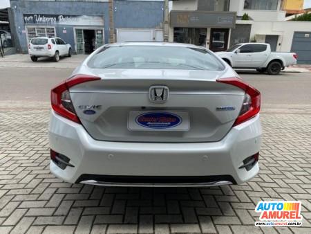 Honda - Civic Sedan TOURING 1.5 Turbo 16V