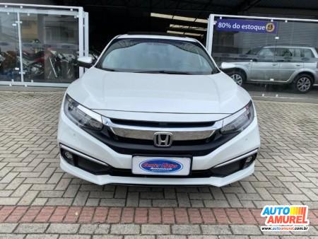 Honda - Civic Sedan TOURING 1.5 Turbo 16V