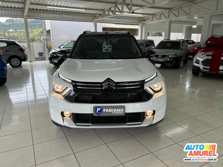 Citroën - C3 AirCross Shine 1.0 Flex TB 200