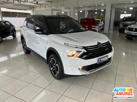 Citroën - C3 AirCross Shine 1.0 Flex TB 200