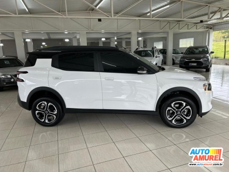 Citroën - C3 AirCross Shine 1.0 Flex TB 200