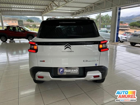 Citroën - C3 AirCross Shine 1.0 Flex TB 200