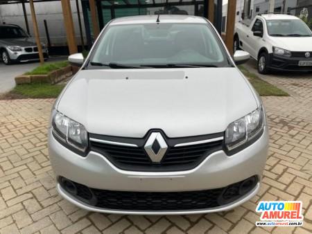 Renault - Sandero Expression Flex 1.0 12V 5p