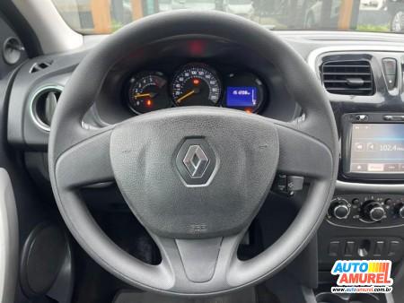 Renault - Sandero Expression Flex 1.0 12V 5p