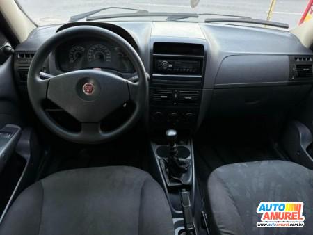 Fiat - Siena EL 1.0 mpi Fire Flex 8V 4p