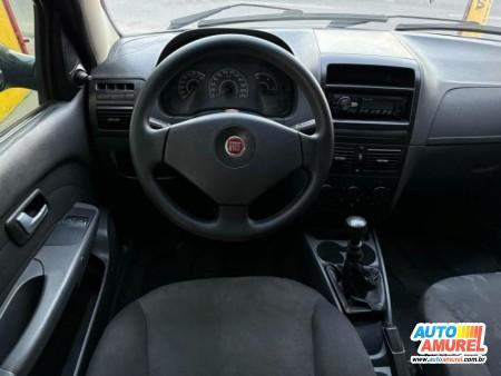 Fiat - Siena EL 1.0 mpi Fire Flex 8V 4p