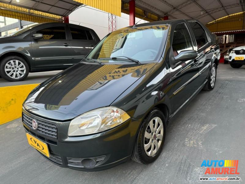 Fiat - Siena EL 1.0 mpi Fire Flex 8V 4p