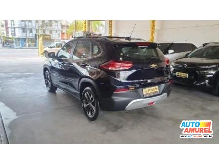 Chevrolet - Tracker Premier 1.2 Turbo 12V Flex