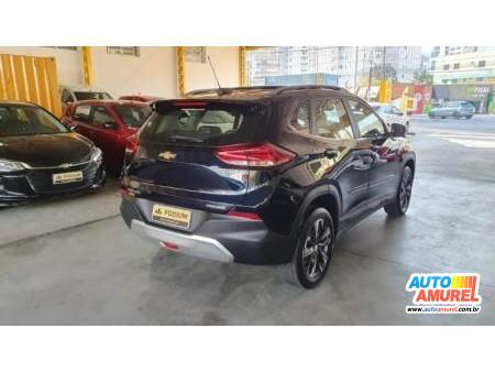 Chevrolet - Tracker Premier 1.2 Turbo 12V Flex