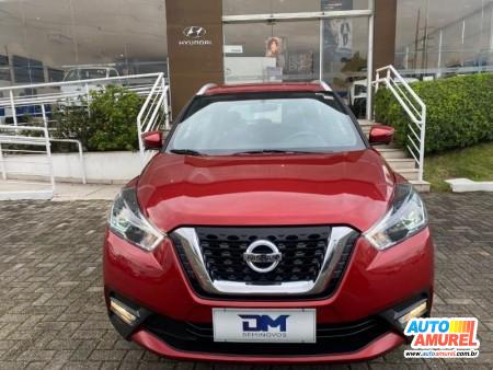 Nissan - Kicks SL 1.6 16V FlexStar 5p