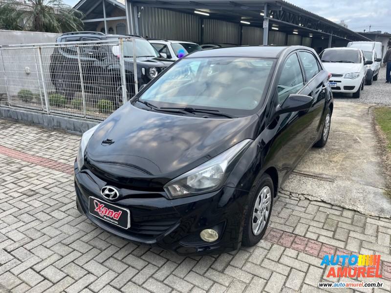 Hyundai - HB20 Confort 1.6 Flex 16V 