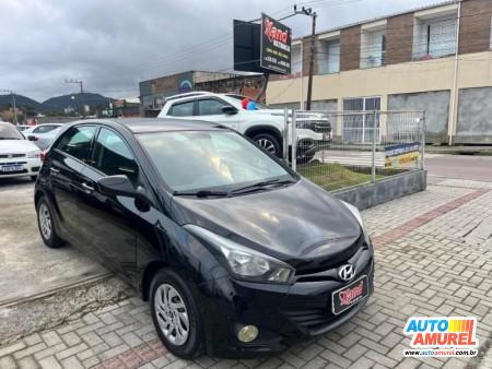 Hyundai - HB20 Confort 1.6 Flex 16V 