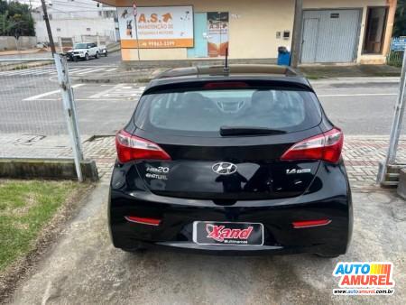 Hyundai - HB20 Confort 1.6 Flex 16V 