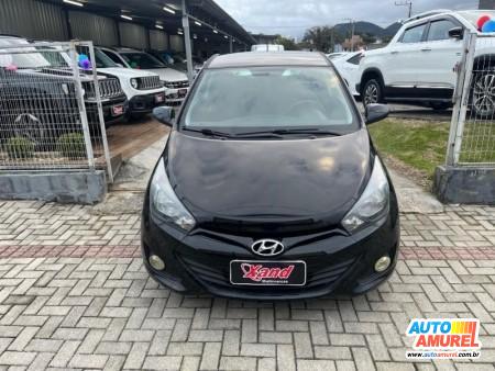 Hyundai - HB20 Confort 1.6 Flex 16V 