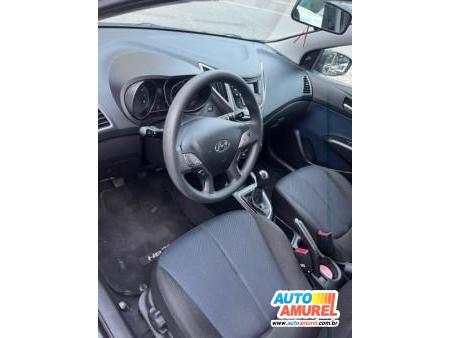 Hyundai - HB20 Confort 1.6 Flex 16V 