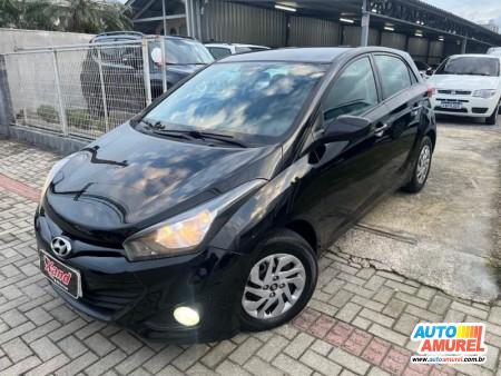 Hyundai - HB20 Confort 1.6 Flex 16V 