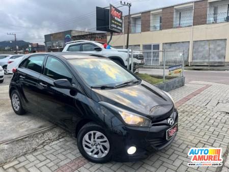 Hyundai - HB20 Confort 1.6 Flex 16V 