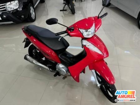 Honda - BIZ 125 EX Flex