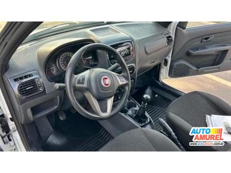 Fiat - Strada Freedom 1.4 Flex 8V CD