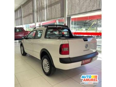 VolksWagen - Saveiro Highline 1.6 T. Flex 8V CD