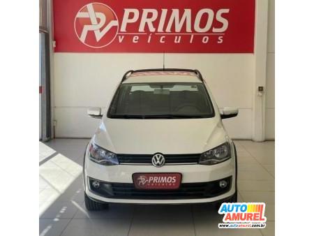 VolksWagen - Saveiro Highline 1.6 T. Flex 8V CD