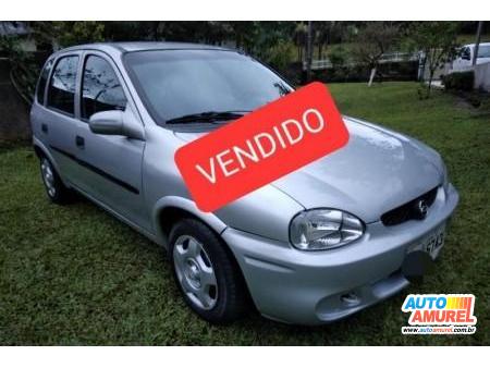 Chevrolet - Corsa Wind 1.0 MPFI