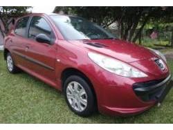 Peugeot - 207 XR 1.4 Flex 8V 5p