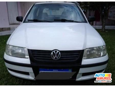 VolksWagen - Gol City 1.0 Mi 8V 2p