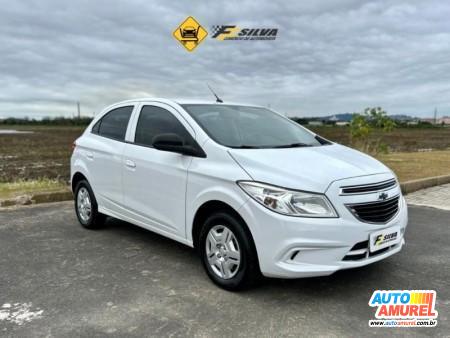 Chevrolet - Onix Hatch LT 1.0 8V FlexPower 5p