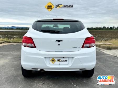 Chevrolet - Onix Hatch LT 1.0 8V FlexPower 5p