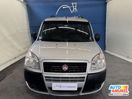 Fiat - Doblo Essence 1.8 Flex 16V 5p