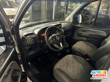 Fiat - Doblo Essence 1.8 Flex 16V 5p