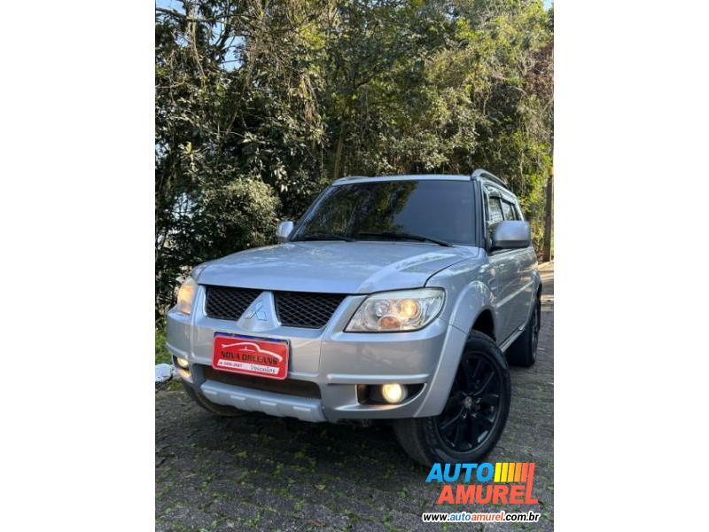 Mitsubishi - Pajero TR4 2.0 16V 131cv 4x4 Mec.