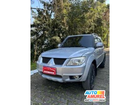 Mitsubishi - Pajero TR4 2.0 16V 131cv 4x4 Mec.