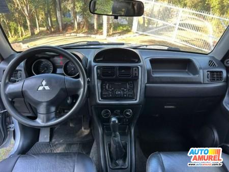 Mitsubishi - Pajero TR4 2.0 16V 131cv 4x4 Mec.