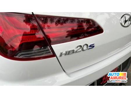 Hyundai - HB20S Vision 1.0 Flex 12V