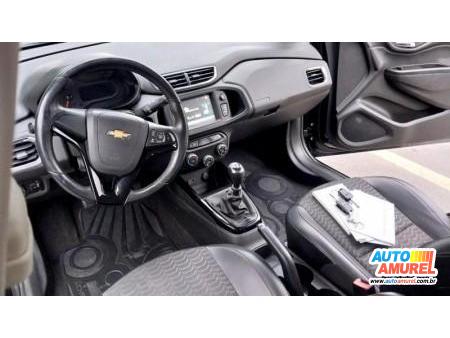 Chevrolet - Onix Hatch LTZ 1.4 8V FlexPower 5p